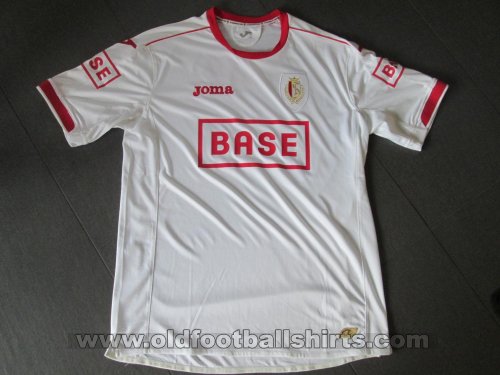 Standard Liege Away football shirt 2012 - 2013