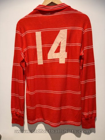 Standard Liege Home football shirt 1981 - 1982