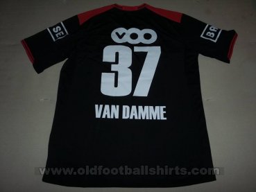 Standard Liege Away football shirt 2011 - 2012