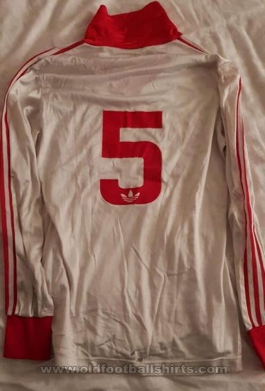 Standard Liege Away football shirt 1978 - 1979
