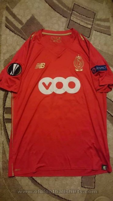 Standard Liege Home football shirt 2018 - 2019