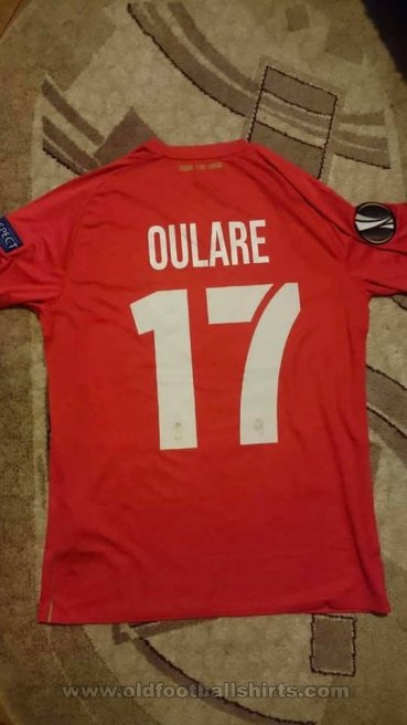Standard Liege Home football shirt 2018 - 2019
