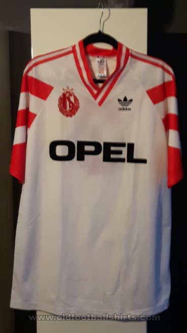 Standard Liege Home football shirt 1995 - 1996