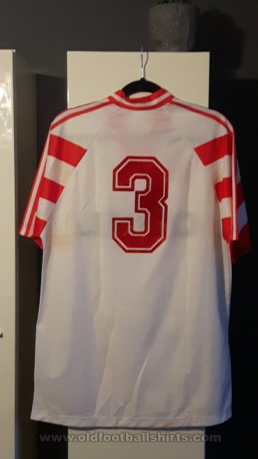 Standard Liege Home football shirt 1995 - 1996