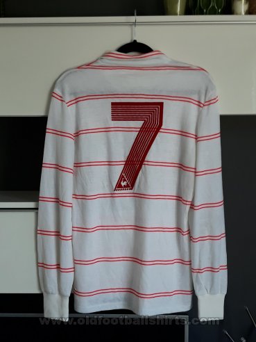 Standard Liege Away football shirt 1984 - 1985