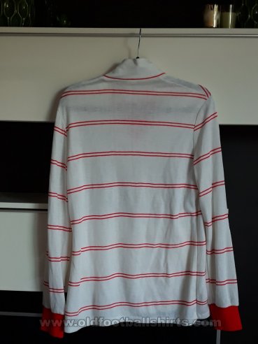 Standard Liege Home football shirt 1982 - 1983