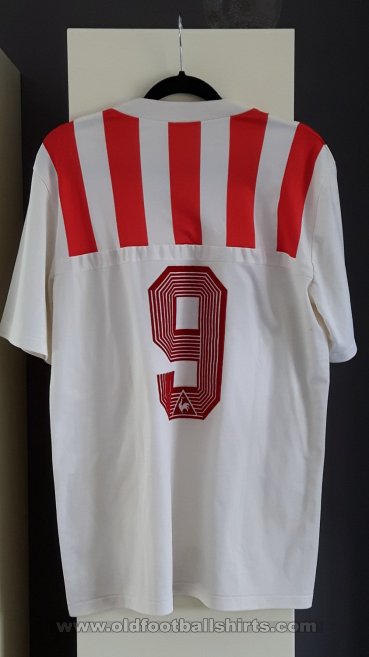 Standard Liege Away football shirt 1985 - 1986