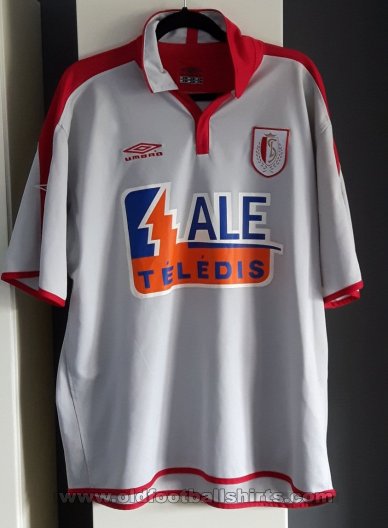 Standard Liege Away football shirt 2004 - 2005