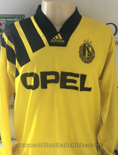 Standard Liege Special football shirt 1993 - 1994