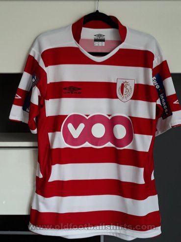 Standard Liege Cup Shirt football shirt 2006 - 2007