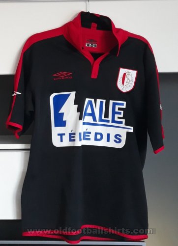 Standard Liege Third football shirt 2004 - 2005