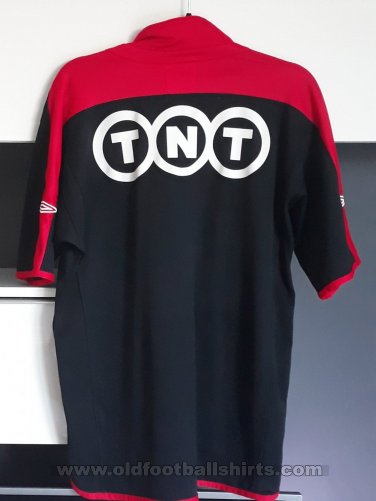 Standard Liege Third football shirt 2004 - 2005