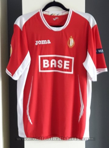 Standard Liege Home football shirt 2011 - 2012