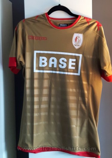 Standard Liege Third football shirt 2016 - 2017