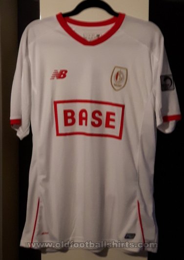 Standard Liege Away football shirt 2017 - 2018