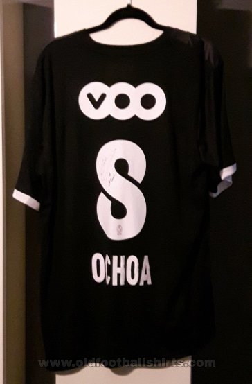 Standard Liege Goalkeeper football shirt 2017 - 2018
