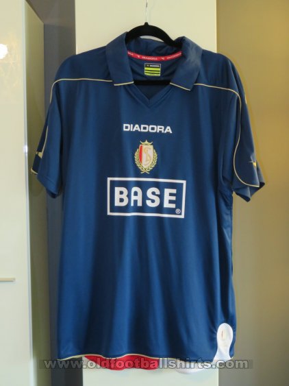 Standard Liege Third football shirt 2008 - 2009