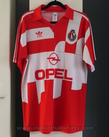 Standard Liege Home football shirt 1992 - 1993