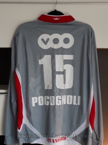 Standard Liege Third football shirt 2010 - 2011