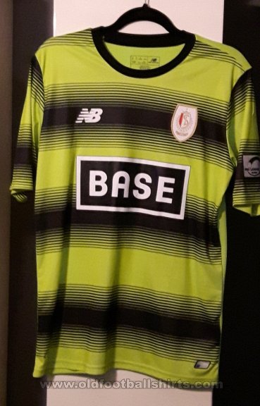 Standard Liege Third football shirt 2017 - 2018