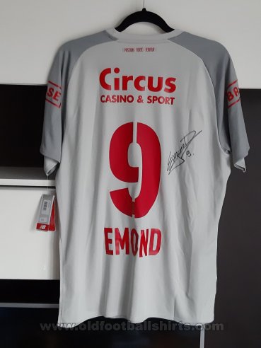 Standard Liege Away football shirt 2018 - 2019