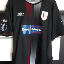 Standard Liege Special football shirt 2006 - 2007 sponsored by Euro Finances