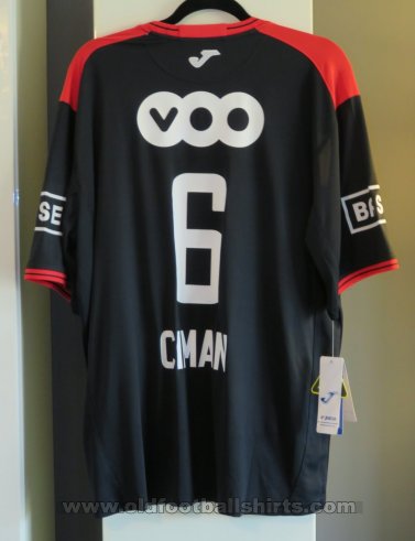 Standard Liege Away football shirt 2011 - 2012