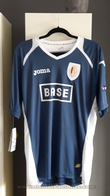 Standard Liege Away football shirt 2013 - 2014
