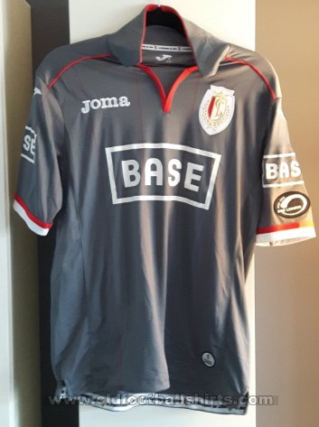 Standard Liege Away football shirt 2013 - 2014
