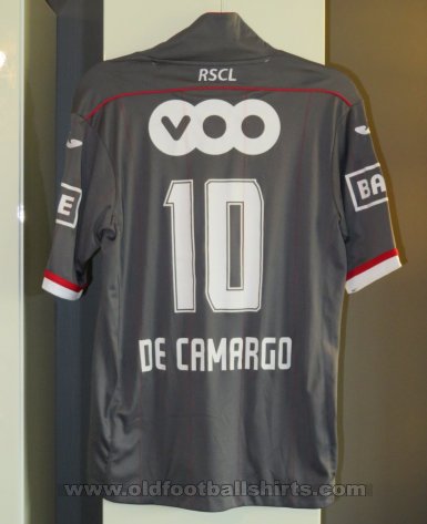 Standard Liege Away football shirt 2013 - 2014