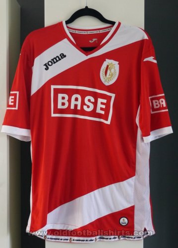 Standard Liege Home football shirt 2013 - 2014