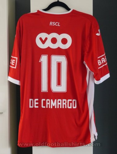 Standard Liege Home football shirt 2013 - 2014