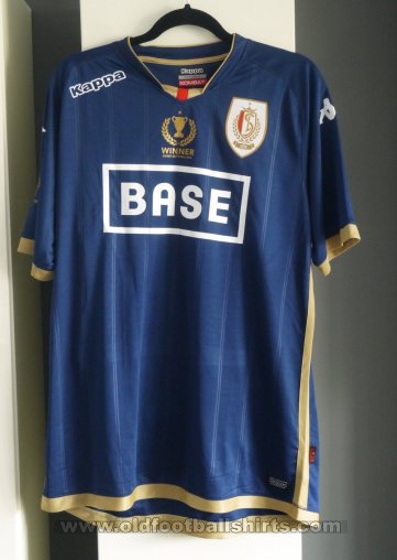 Standard Liege Third football shirt 2015 - 2016