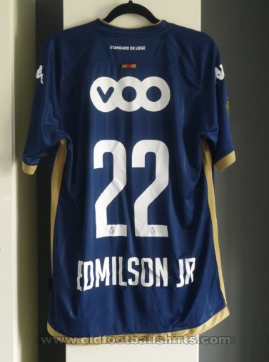 Standard Liege Third football shirt 2015 - 2016