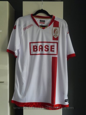 Standard Liege Away football shirt 2015 - 2016