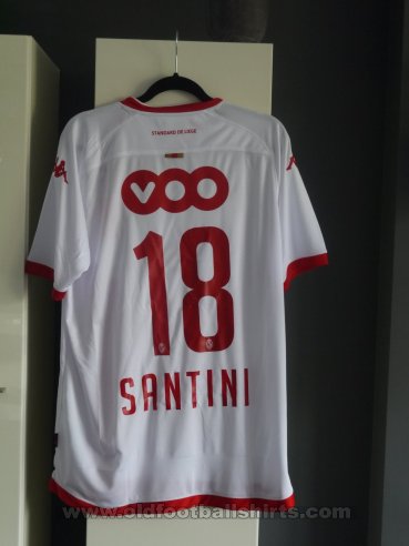 Standard Liege Away football shirt 2015 - 2016