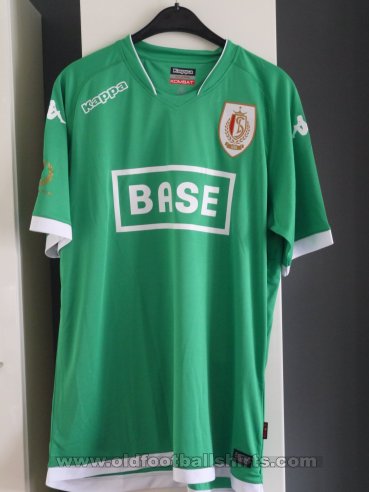 Standard Liege Goalkeeper football shirt 2015 - 2016