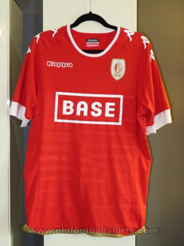 Standard Liege Home football shirt 2016 - 2017