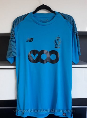Standard Liege Goalkeeper football shirt 2018 - 2019