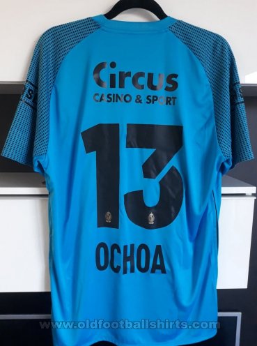 Standard Liege Goalkeeper football shirt 2018 - 2019
