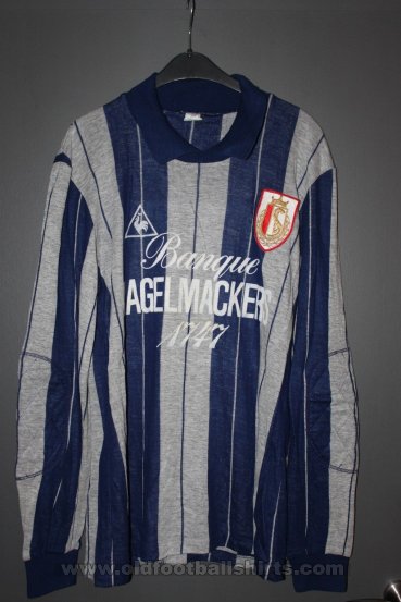 Standard Liege Goalkeeper football shirt 1984 - 1985