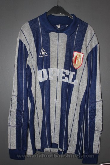 Standard Liege Goalkeeper football shirt 1986 - 1987