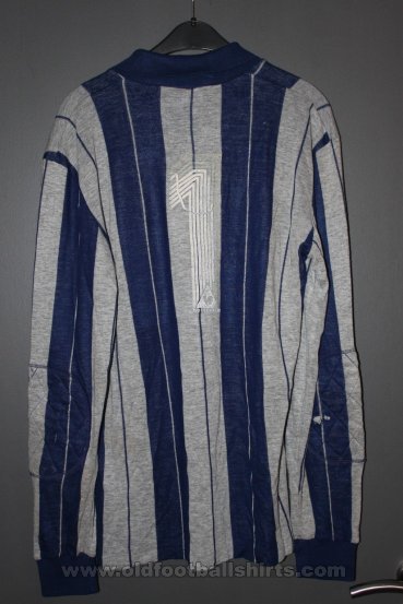 Standard Liege Goalkeeper football shirt 1986 - 1987