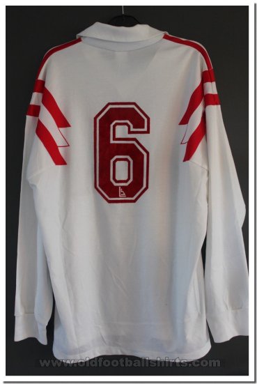 Standard Liege Away football shirt 1989 - 1990