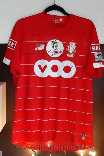 Standard Liege Home football shirt 2019 - 2020