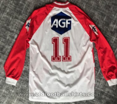 Standard Liege Home football shirt 1994 - 1995