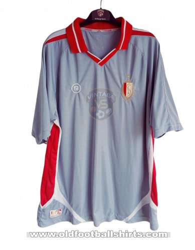Standard Liege Third football shirt 2010 - 2011