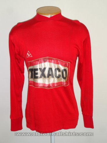 Standard Liege Home football shirt 1973