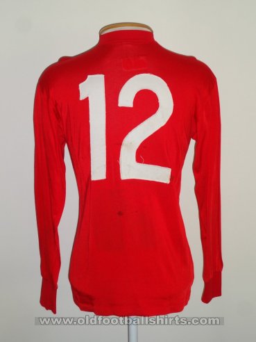 Standard Liege Home football shirt 1973