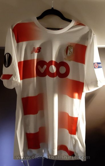 Standard Liege Away football shirt 2020 - 2021